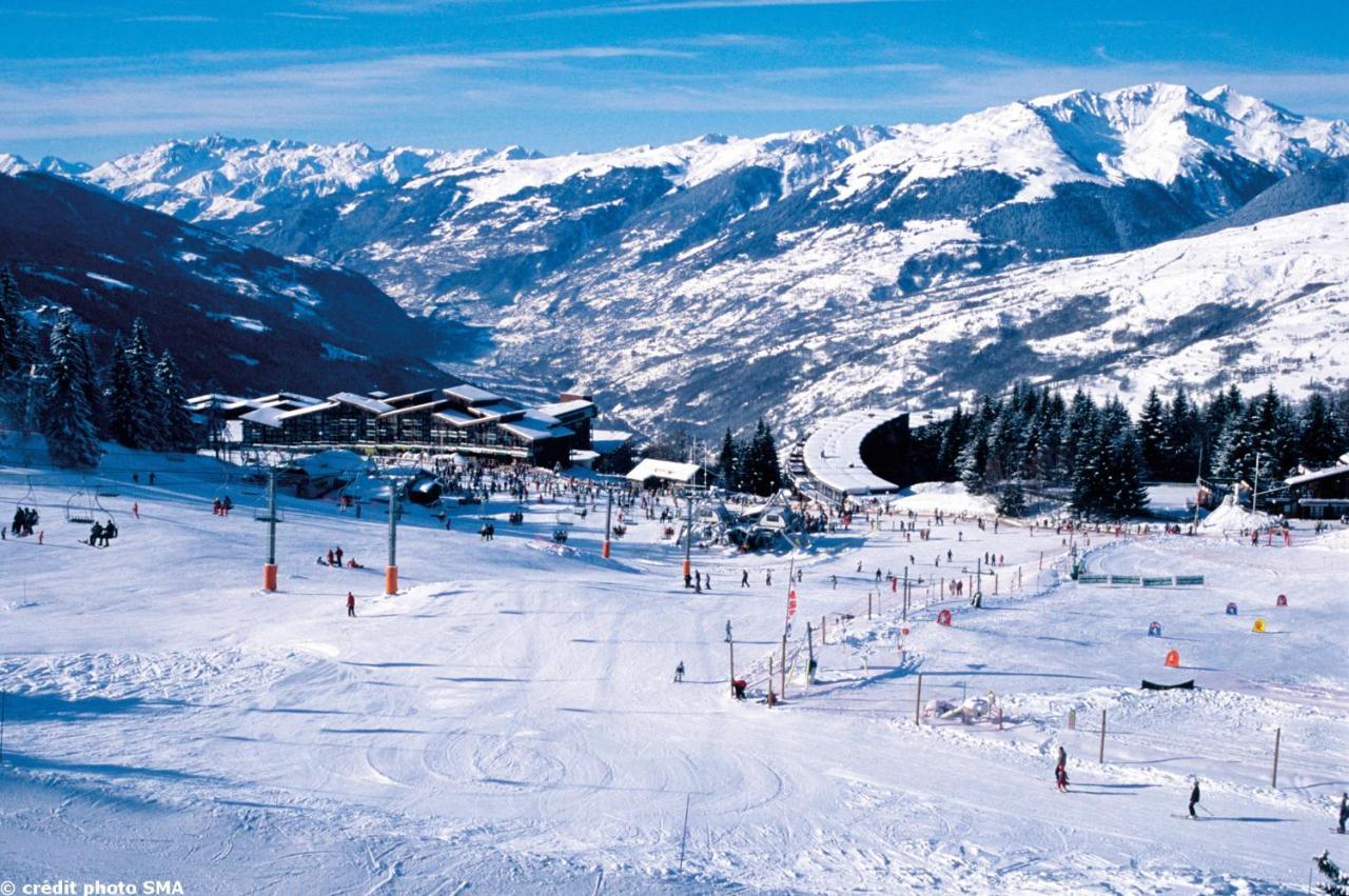 Deluxe Ski And Summer Apartment, Parking And Wifi Bourg-Saint-Maurice Exterior foto
